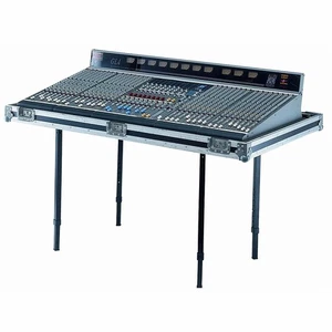 Heavy Duty Rack/Mixer Stand DJ/KJ Large Multi Purpose Adjustable - Picture 1 of 3
