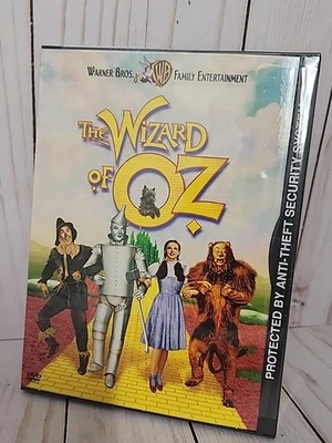 Волшебник страны Оз (DVD, 1999) -запечатанный новый - Изображение 1 из 4