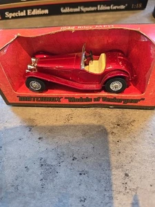 1934 Riley Mph Diecast - Picture 1 of 2