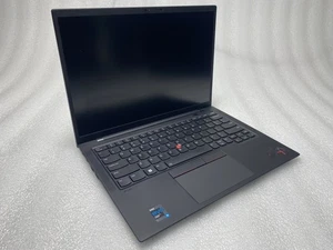 Lenovo ThinkPad X1 Carbon Gen 9 14" Core i5-1135G7 16GB RAM 512GB SSD NO OS Good - Afbeelding 1 van 9