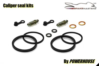 Yamaha XJ600 S DIVERSION 1992 rear brake caliper replacement seals parts Foto 1 de 4