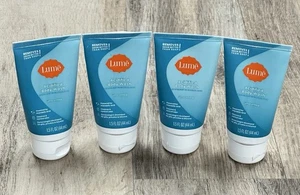 Lot Of 4 Lume Acidified Body Wash Unscented 1.5 Fl Oz Travel Size Odor Control - Picture 1 of 2