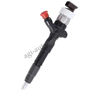 4X Fuel Injector 23670-0R170 For TOYOTA COROLLA RAV4 Verso 2.2 D-4D 23670-0R020 - Picture 1 of 11