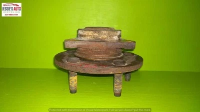 02 03 04 05 06 07 08 DODGE RAM 1500 4X4 FRONT WHEEL HUB OEM 2306-1 Foto 1 de 3