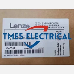 EVF9326-EVV004 1PCS NEW LENZE SERVO INVERTER EVF9326-EVV004 - Picture 1 of 1