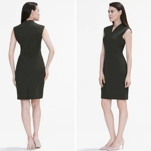 Etuikleid Größe 8 MMafleur Aditi in Grün - Bild 1 von 7