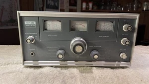 Trio 9R-59DS Stationsempfänger Funkempfänger Amateurfunk ungetestet - Zdjęcie 1 z 14