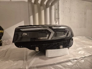 BMW 3er G20/21 Original Led Scheinwerfer Headlight LCI Shadow Line 7886933 Links - Bild 1 von 8