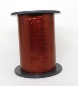 Unbranded Flat Metallic Flat Film  1/50" Dark Red 203 Grs - Picture 1 of 3