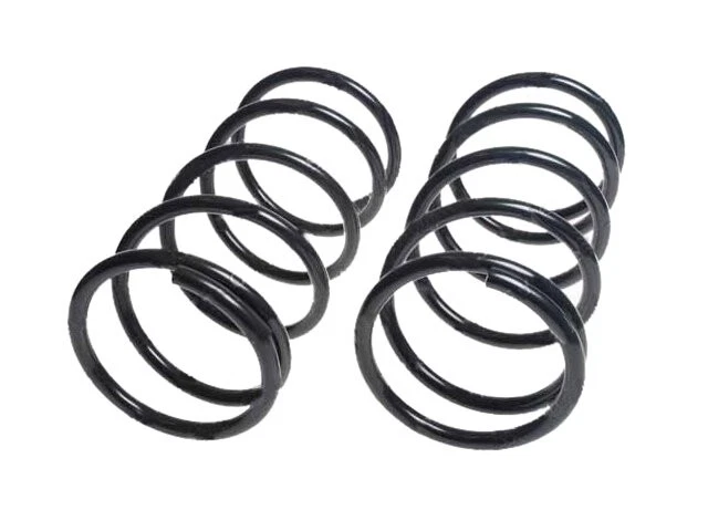 Front Coil Spring Set For 05-10 Hyundai Kia Tucson Sportage 2.0L 4 Cyl MY32T9 Foto 1 de 1