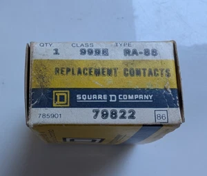 Square D 9998-RA88 - Picture 1 of 3