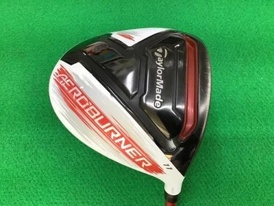 Driver TaylorMade Aero Burner 11 Flex R usado - Imagem 1 de 4