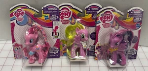 3 Stück My little Ponys Flower Wishes, Twilight Sparkle & Pinkie Pie Neu - Bild 1 von 3