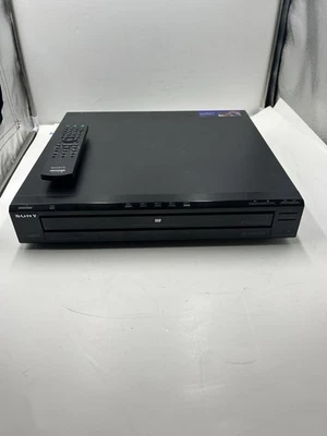 Sony DVP-NC800H DVD/CD (HDMI) 5 Disc Changer Player Carousel with Remote TESTED - Image 1 of 4