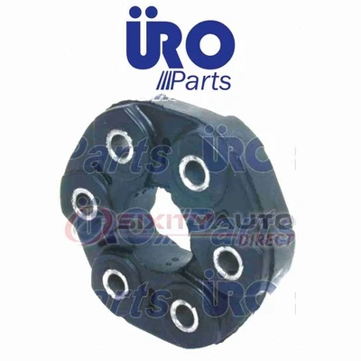 URO Drive Shaft Flex Joint for 1986 BMW 325 - Driveline Axles  xg Foto 1 de 4