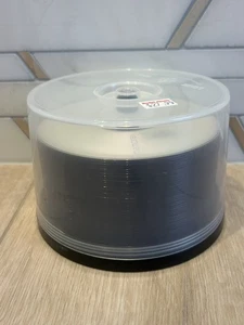 45 Disc Memorex DVD+R 4.7 GB 16x 120 Min Recordable - Picture 1 of 4