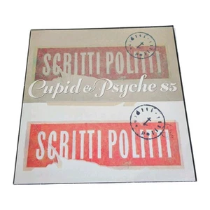 SCRITTI POLITTI - AMOR & PSYCHE VINYL ALBUM - Bild 1 von 7