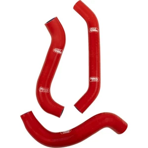 Moose Offroad Radiator Hose Kit - Red for Gas Gas/Husqvarna/KTM KTM-129-RD - Bild 1 von 3