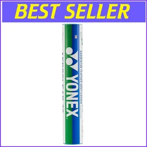 Aerodynamische 12er Pack Gänsefedern Badminton Federbälle für Präzisionsspiel - Bild 1 von 3