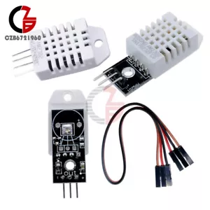 DHT22/AM2302 Digital Temperature Humidity Sensor Replace SHT11 SHT15 For Arduino - Picture 1 of 19