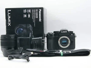 * OPEN BOX EXCELLENT * Panasonic Lumix G95 Hybrid Mirrorless Camera with 12-60mm - Picture 1 of 18