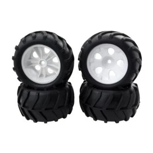1/16 RC Truck Gummireifen Reifen Für HSP HPI ZD Racing Ersatzteile - Bild 1 von 4