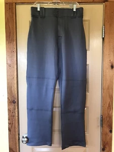 Baseball-Uniformhose Rawlings grau für Herren - Größe M - Neu mit Etikett - Bild 1 von 9