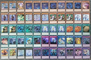 SCHATTENPUPPEN MAGISTUS DECK * Deutsch * Rilliona El Shaddoll Konstrukt YuGiOh! - Bild 1 von 1