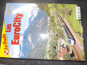 45$$ Revue Le TRAIN HS Special n°102 Les Eurocity T.2 Automotrice Automoteurs... - Picture 1 of 2