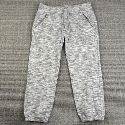 New York Company Gray Women's Active Wear Bottoms Size xs — 第 1/4 张图片
