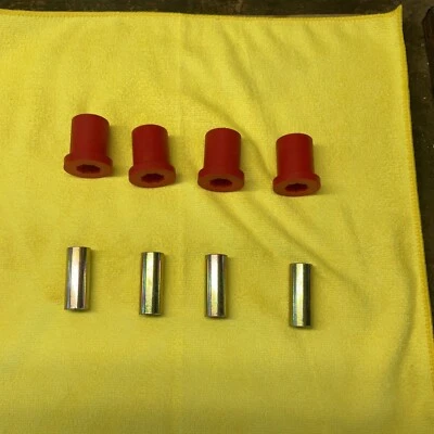 能源悬挂聚乙烯上控制臂衬套适用于日产 350z 英菲尼迪 G35 — 第 1/4 张图片