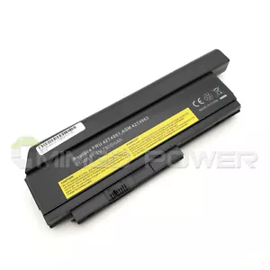 9Cell Battery for Lenovo ThinkPad X220 X220i 42T4861 42T4862 42T4873 42T4942 - Picture 1 of 4