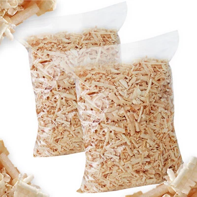 HEUBERGSHOP Zirbenspäne/Zirbenflocken 250g/500g/750g/1Kg gesiebt getrocknet Nachfüllpackung