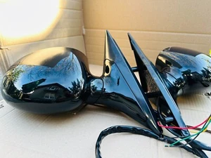 BMW 5 E39 M5 Spiegel Mirror Spoiler Replika look Sport M Außenspiegel Tuning Spo - Bild 1 von 9