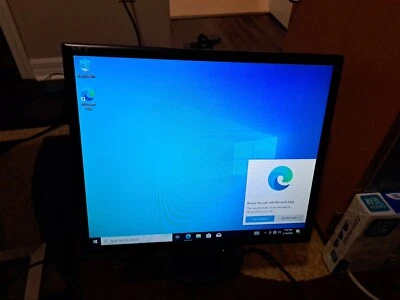 NEC MultiSync LCD195NXM-BK 19" LCD Computer Display  - Image 1 of 4