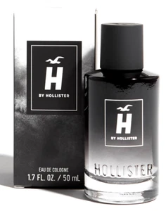 H BY HOLLISTER Cologne 1.7 Oz 50 ml EDC Eau De Cologne Spray SEALED BOX NEW - Picture 1 of 1