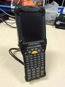 MOTOROLA MC9090-GF0HJEFA6WR WiFi Bluetooth SE1224 Color 64/128MB 53 key Scanner - Picture 1 of 4
