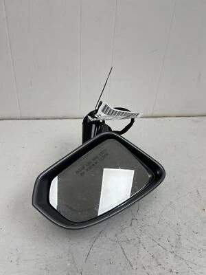 2017-2022 VOLVO S90 FRONT RIGHT DOOR MIRROR W/ BLIND SPOT AND CAMERA (714) OEM Foto 1 de 4