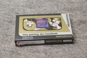 KIT de codificación de juegos de video portátil para desarrolladores PICOSYSTEM PIMORONI PIM559 - Imagen 1 de 5