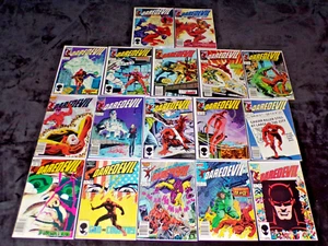 DAREDEVIL 228 232 234 235 236 237 239 240 241 242 243 244 245 246 247 248 249 - Picture 1 of 2