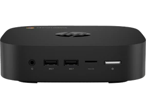 HP Chromebox Computer " Intel Celeron, 4 GB; 64 GB eMMC ChromeOS - Picture 1 of 7