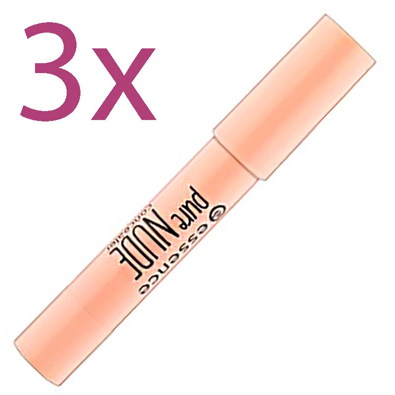 3 Stk. Pure Nude Concealer essence Pure Sand (754178-3) - Bild 1 von 1