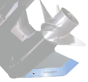 Megaware Skegpro 02656 Stainless Steel Skeg Protector 2656 - Bild 1 von 3