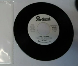 Heart Little Queen 45RPM DEMO MONO 6-70008 022220LLE45 - Imagen 1 de 1