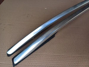 Barras Portaequipajes Baca Con Tornillos Mercedes Clase C W204/S204 2008 Kombi - Imagen 1 de 9