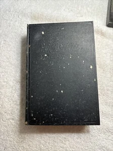 Vintage 1917 Scofield Referenzbibel Hardcover HC Oxford University - Bild 1 von 22
