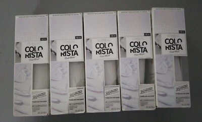 Mezclador transparente semipermanente de color de cabello blanqueado o rubio 5 L'Oréal Colorista Foto 1 de 4
