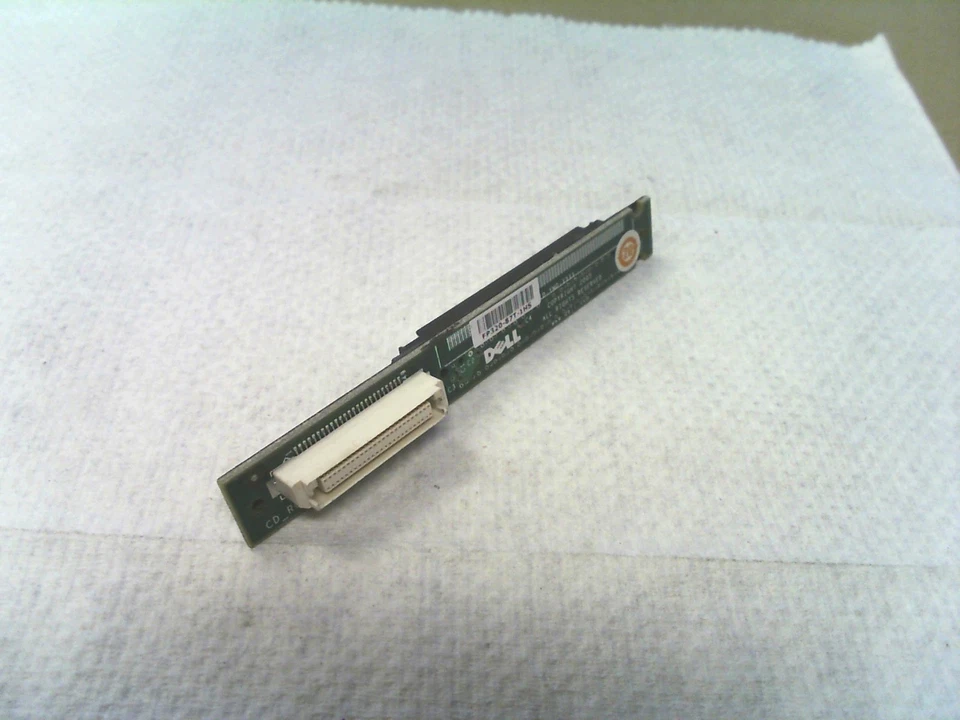 DELL FP320 MD419 CD DRIVE POWEREDGE 1950 PE1950 BACKPLANE BOARD - Image 1 of 1