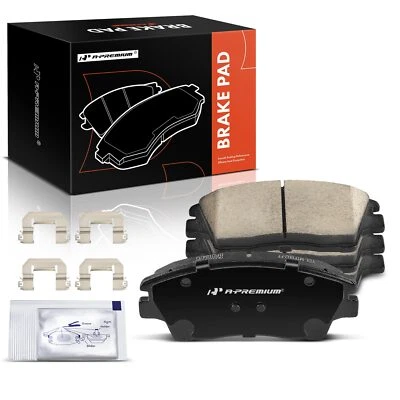 Nuevas pastillas de freno delanteras de cerámica para Hyundai Elantra 2017-2020 Tucson Kia Sportage Foto 1 de 4