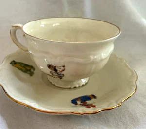 De colección, Edelstein Bavaria Maria-Theresa tamaño adulto, taza y platillo - Imagen 1 de 4